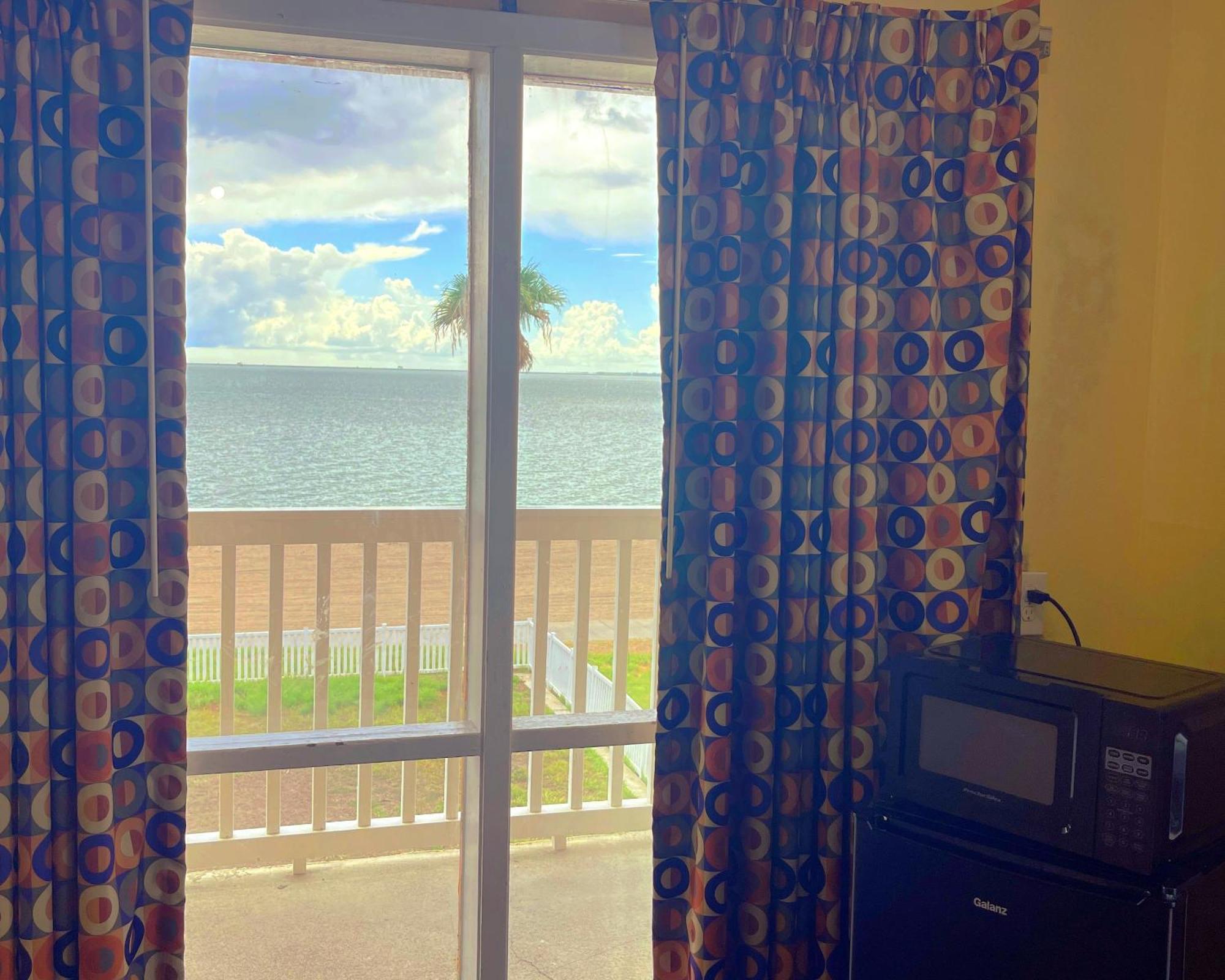 Sea Shell Inn On The Beach Corpus Christi Rom bilde