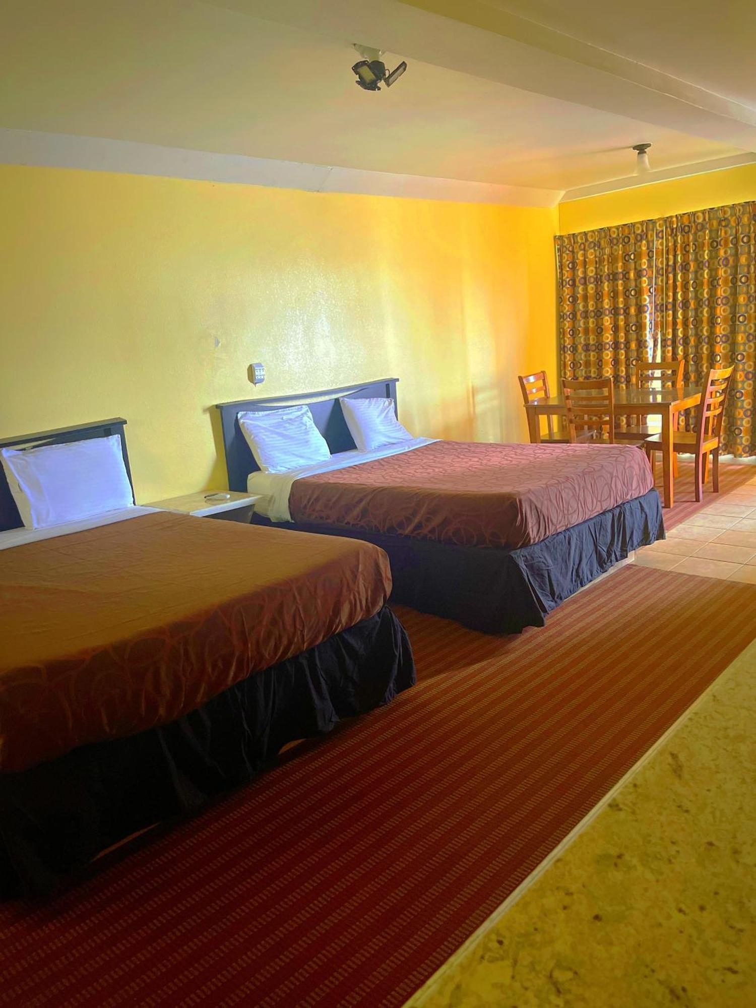Sea Shell Inn On The Beach Corpus Christi Rom bilde