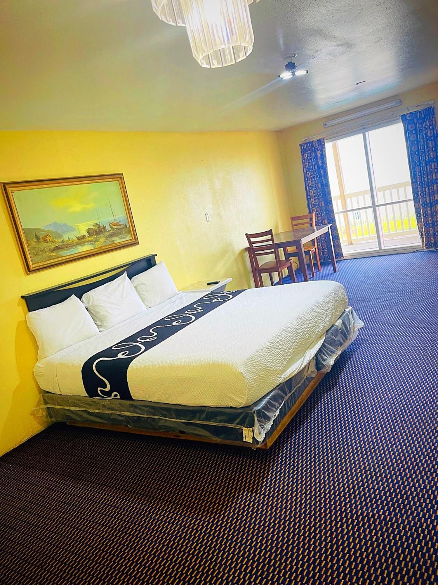 Sea Shell Inn On The Beach Corpus Christi Rom bilde
