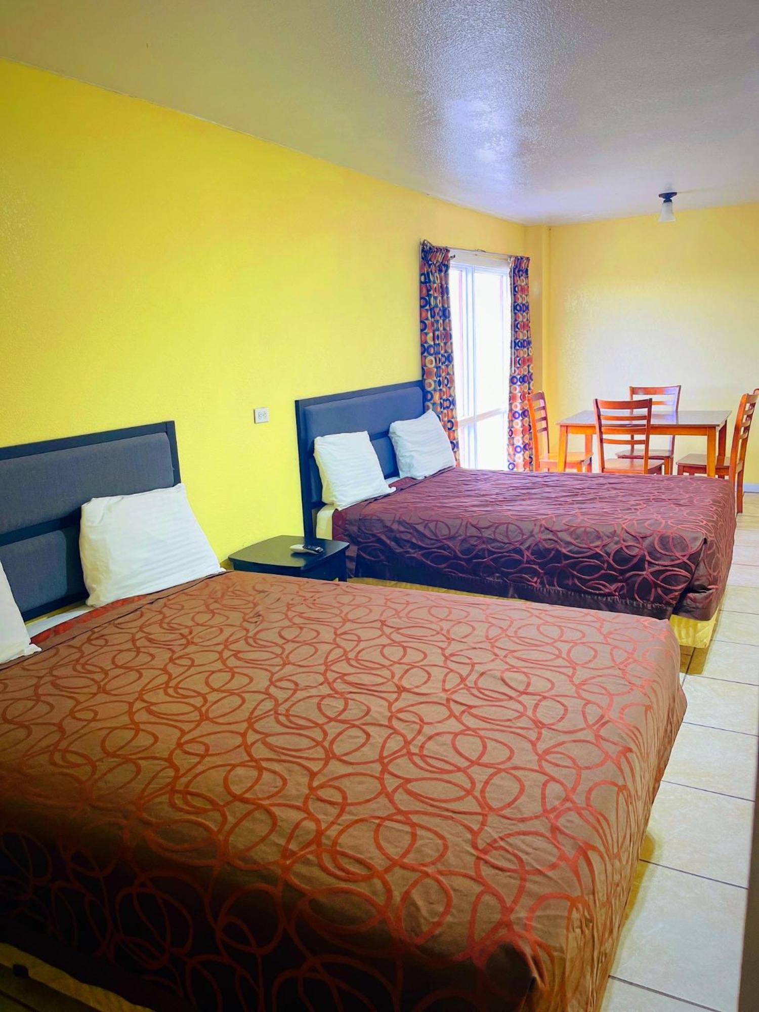 Sea Shell Inn On The Beach Corpus Christi Rom bilde